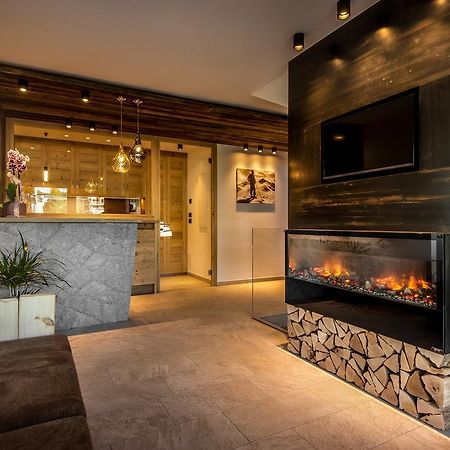 Chalet Prades Dolomiti Lodges La Villa  Εξωτερικό φωτογραφία
