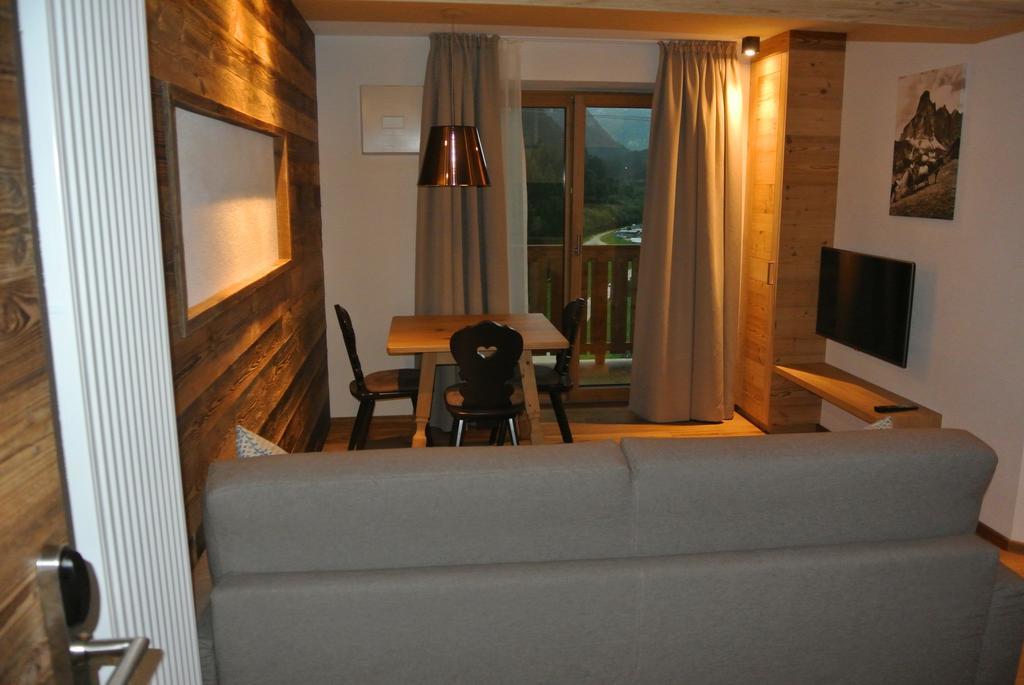 Chalet Prades Dolomiti Lodges La Villa  Δωμάτιο φωτογραφία
