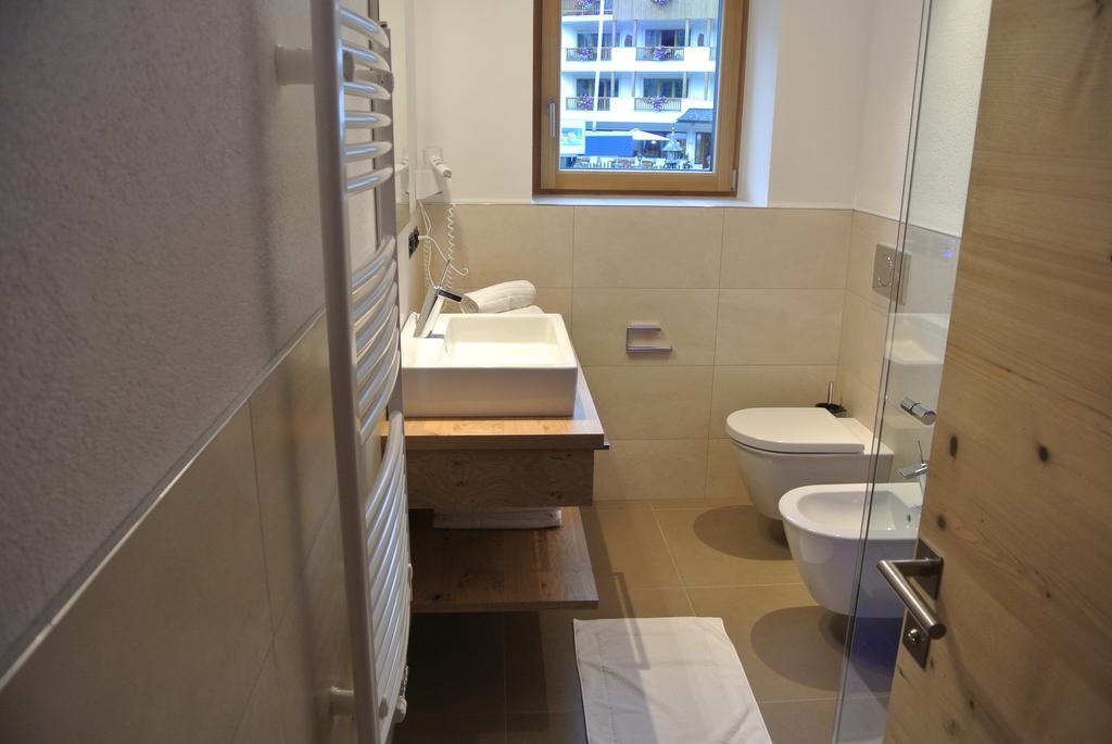 Chalet Prades Dolomiti Lodges La Villa  Δωμάτιο φωτογραφία