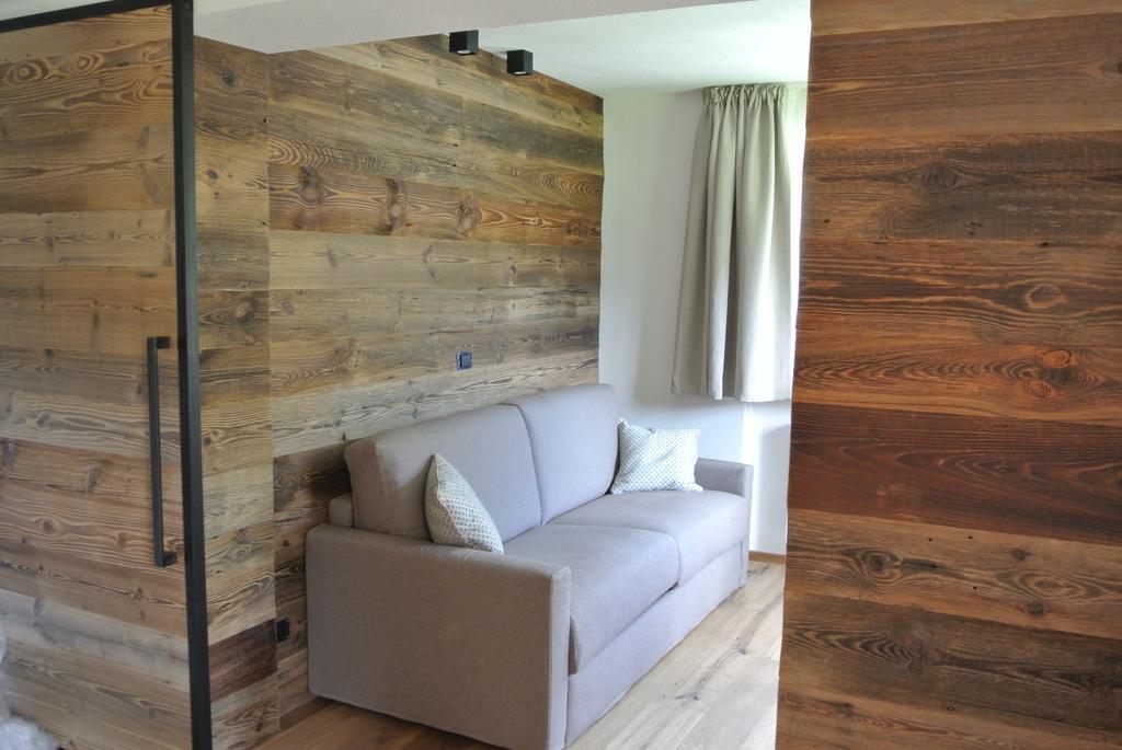 Chalet Prades Dolomiti Lodges La Villa  Δωμάτιο φωτογραφία