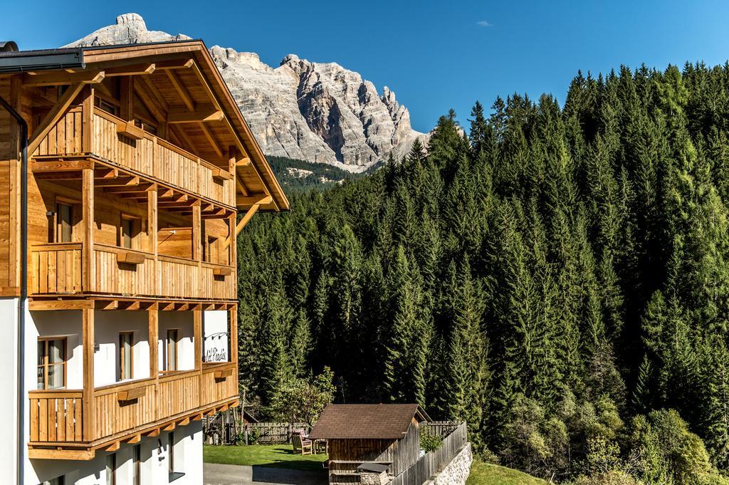 Chalet Prades Dolomiti Lodges La Villa  Εξωτερικό φωτογραφία