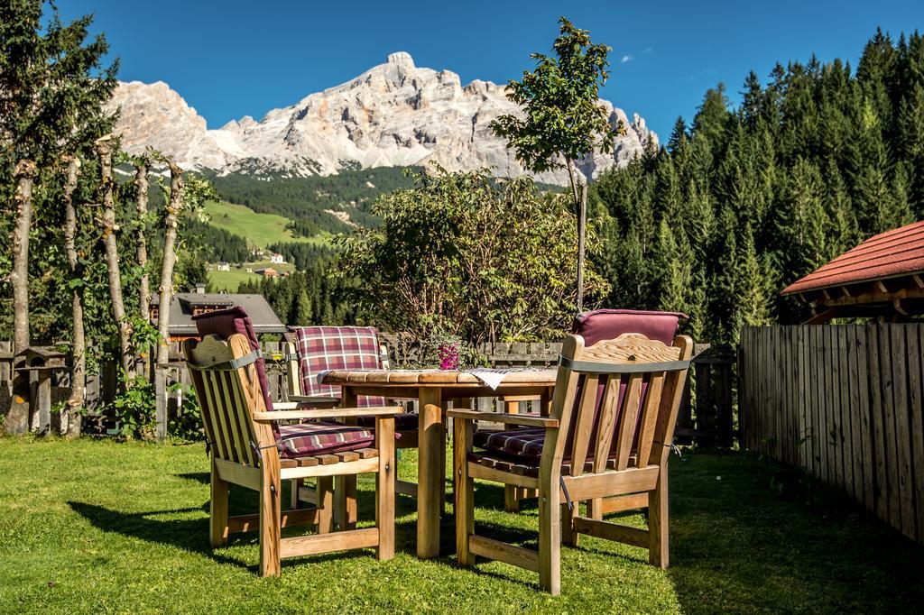 Chalet Prades Dolomiti Lodges La Villa  Εξωτερικό φωτογραφία