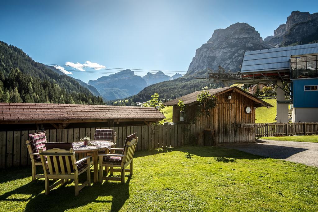Chalet Prades Dolomiti Lodges La Villa  Εξωτερικό φωτογραφία