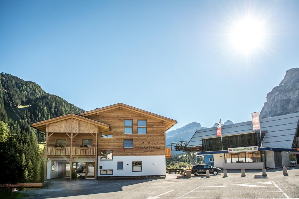 Chalet Prades Dolomiti Lodges La Villa  Εξωτερικό φωτογραφία