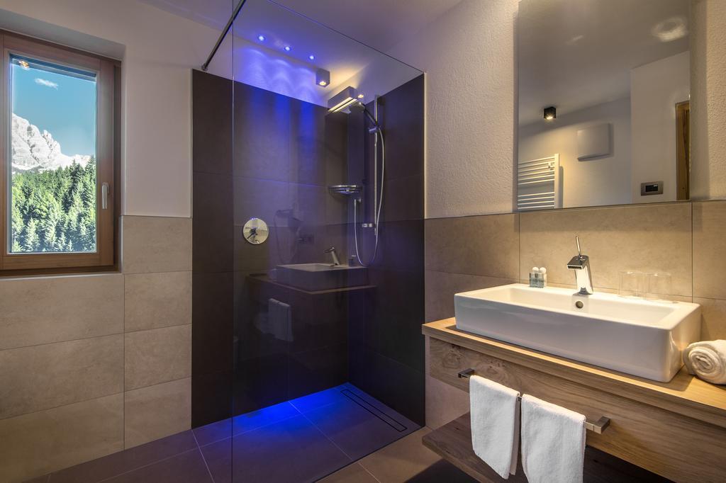 Chalet Prades Dolomiti Lodges La Villa  Δωμάτιο φωτογραφία
