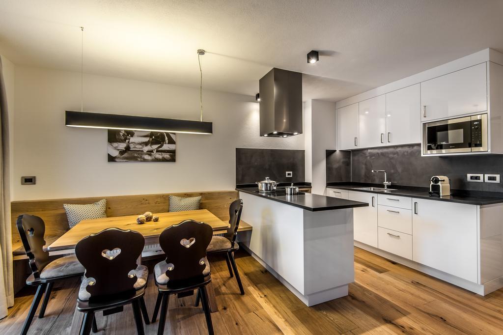 Chalet Prades Dolomiti Lodges La Villa  Δωμάτιο φωτογραφία