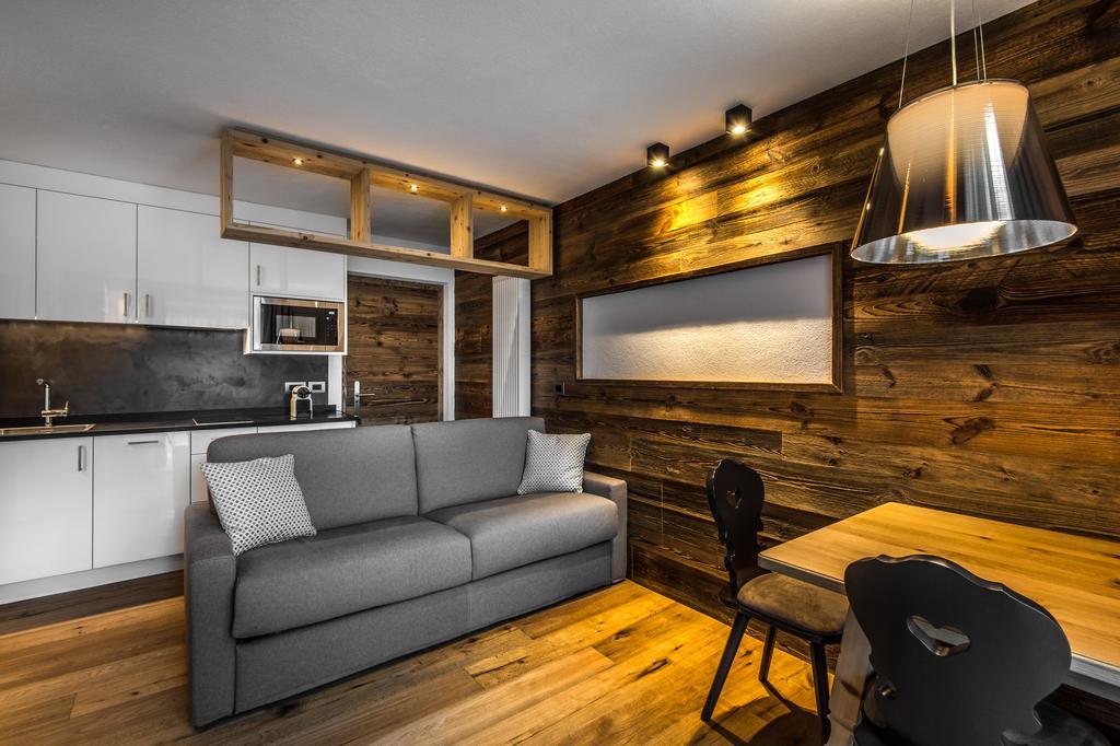 Chalet Prades Dolomiti Lodges La Villa  Δωμάτιο φωτογραφία