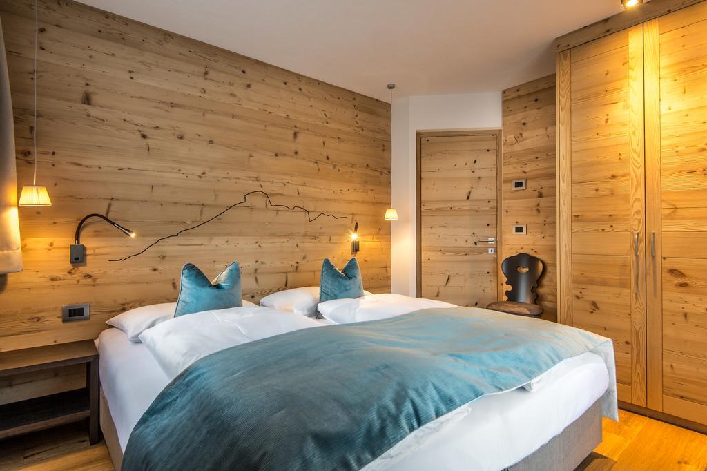 Chalet Prades Dolomiti Lodges La Villa  Δωμάτιο φωτογραφία