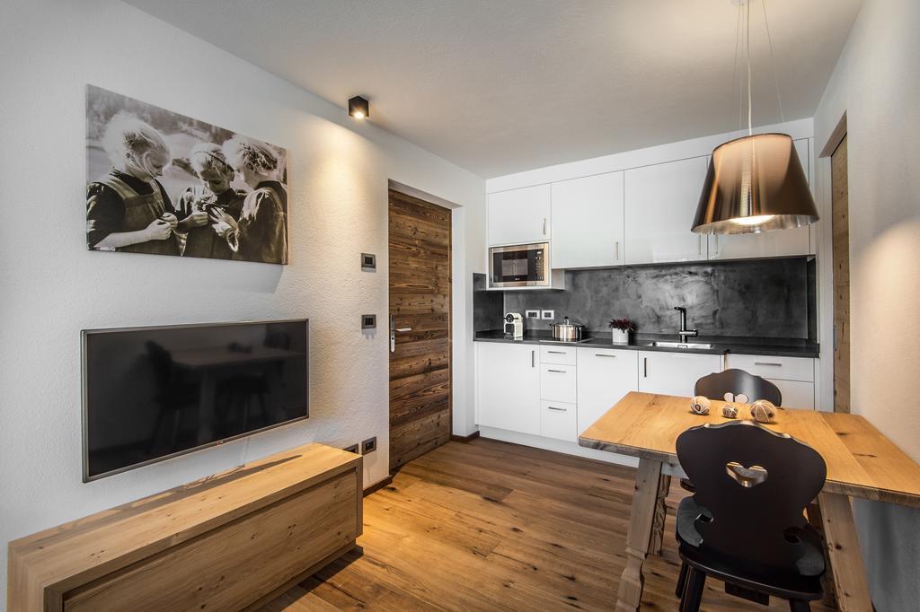 Chalet Prades Dolomiti Lodges La Villa  Δωμάτιο φωτογραφία