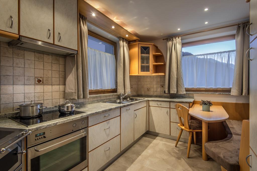 Chalet Prades Dolomiti Lodges La Villa  Δωμάτιο φωτογραφία