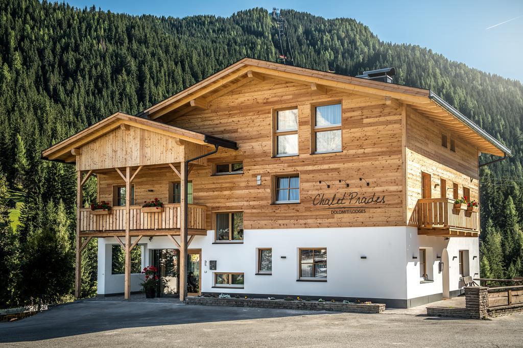 Chalet Prades Dolomiti Lodges La Villa  Εξωτερικό φωτογραφία